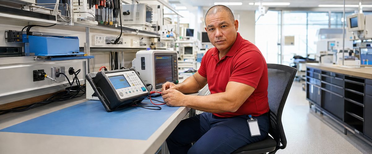 Mobile Audiology for California Corrections — Alerts And Wells